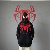 SPIDERMAN ZIPPER NEW EDITION